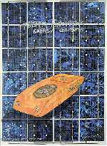 Thermo Photovoltaic Energy Convertor (plexi), �&nbsp;PANAMARENKO