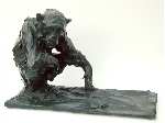 Gebukte chimpansee, Erwin&nbsp;PEETERS