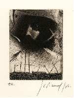 Zonder titel / sans titre / untitled, Jean-Claude&nbsp;PICARD L.B.