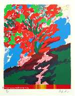 Arbre rouge, Yasse&nbsp;TABUCHI