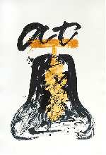Cloche Tib�taine, Antoni&nbsp;TAPIES
