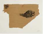 Empreinte de pied (278), Antoni&nbsp;TAPIES