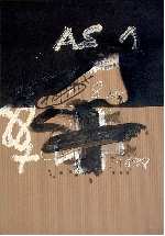 Montimajour (1070), Antoni&nbsp;TAPIES