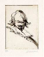 Le repos, Claude&nbsp;WEISBUCH