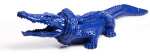 Cloned Blue Krocky with scarf, William&nbsp;SWEETLOVE