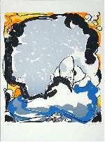 Landschap 1, Maurice&nbsp;WYCKAERT