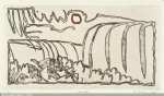 Chute Seule, Pierre&nbsp;ALECHINSKY