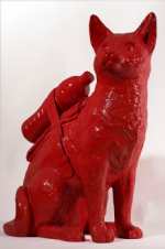 Cloned Red Cat , William&nbsp;SWEETLOVE