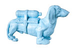Cloned Light Blue Teckel Dachshund , William&nbsp;SWEETLOVE