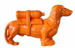 Cloned Orange Teckel Dachshund, William&nbsp;SWEETLOVE