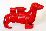 Cloned Red Teckel Dachshund, William&nbsp;SWEETLOVE